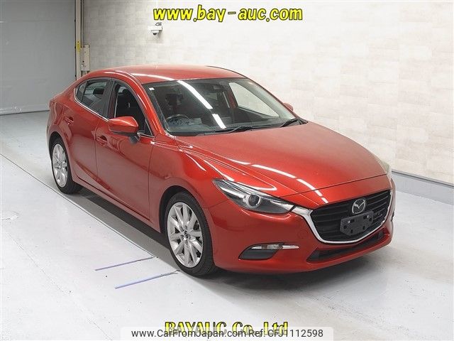 mazda axela 2016 -MAZDA--Axela BM2FP-200062---MAZDA--Axela BM2FP-200062- image 1