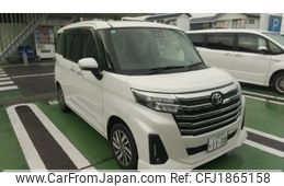 toyota roomy 2023 CFJ1865158