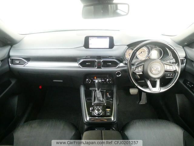 mazda cx-8 2018 quick_quick_KG2P_KG2P-106303 image 2