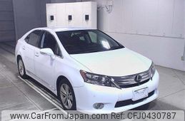 lexus hs 2009 -LEXUS--Lexus HS ANF10-2016003---LEXUS--Lexus HS ANF10-2016003-