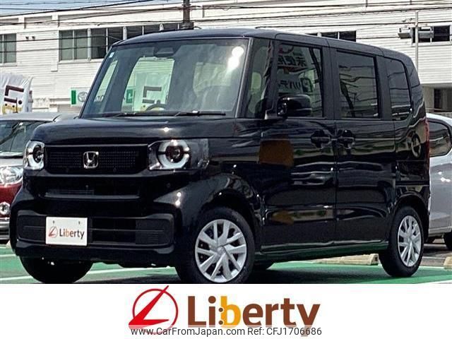 honda n-box 2025 CFJ1706686 image 1