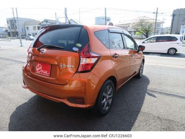 nissan note 2018 -NISSAN--Note DAA-HE12--HE12-170503---NISSAN--Note DAA-HE12--HE12-170503- image 2