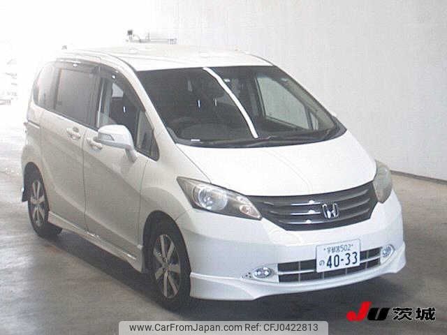 honda freed 2010 -HONDA 【宇都宮 502ﾉ4033】--Freed GB3--1178577---HONDA 【宇都宮 502ﾉ4033】--Freed GB3--1178577- image 1