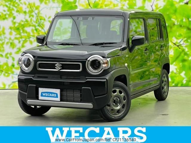 suzuki hustler 2025 quick_quick_5AA-MR92S_MR92S-499264 image 1
