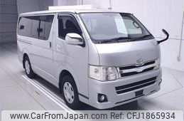 toyota hiace-van 2013 CFJ1865934