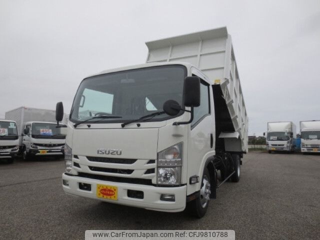 isuzu elf-truck 2018 -ISUZU--Elf TPG-NPR85AN--NPR85-7074511---ISUZU--Elf TPG-NPR85AN--NPR85-7074511- image 1