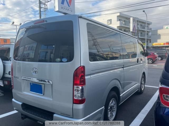 toyota hiace-van 2014 CFJ1780288 image 2