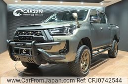 toyota hilux 2023 GOO_NET_EXCHANGE_0507402A30250210W001