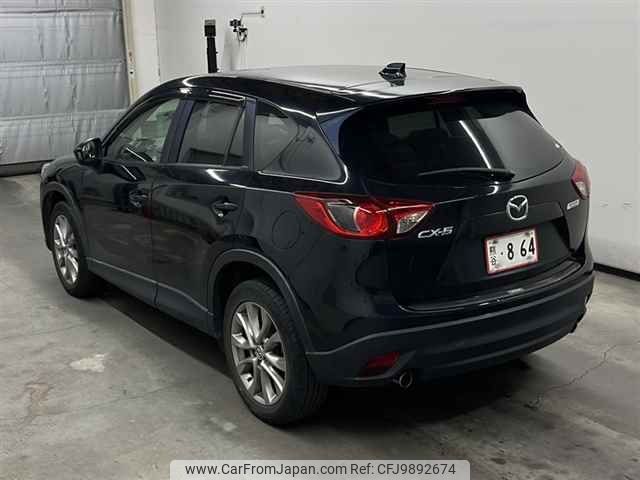 mazda cx-5 2014 -MAZDA--CX-5 KE2AW-126206---MAZDA--CX-5 KE2AW-126206- image 2