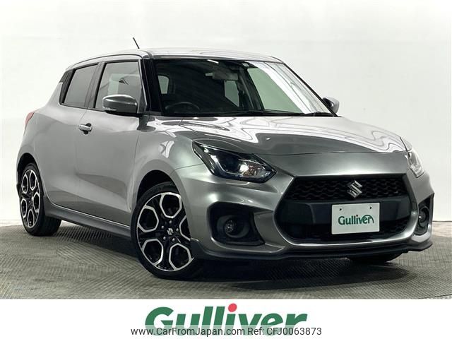 suzuki swift 2020 -SUZUKI--Swift CBA-ZC33S--ZC33S-131496---SUZUKI--Swift CBA-ZC33S--ZC33S-131496- image 1