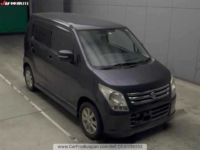 suzuki wagon-r 2009 -SUZUKI--Wagon R MH23S--MH23S-236096---SUZUKI--Wagon R MH23S--MH23S-236096- image 1