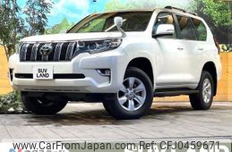 toyota land-cruiser-prado 2020 -TOYOTA--Land Cruiser Prado 3DA-GDJ150W--GDJ150-0052415---TOYOTA--Land Cruiser Prado 3DA-GDJ150W--GDJ150-0052415-