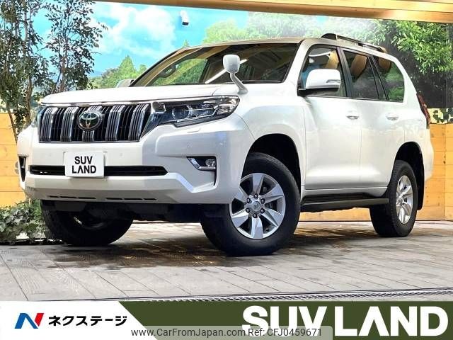 toyota land-cruiser-prado 2020 -TOYOTA--Land Cruiser Prado 3DA-GDJ150W--GDJ150-0052415---TOYOTA--Land Cruiser Prado 3DA-GDJ150W--GDJ150-0052415- image 1