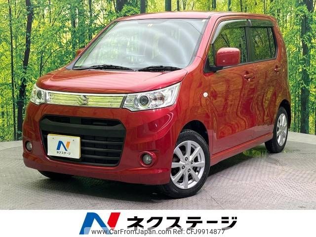 suzuki wagon-r 2013 -SUZUKI--Wagon R DBA-MH34S--MH34S-736924---SUZUKI--Wagon R DBA-MH34S--MH34S-736924- image 1