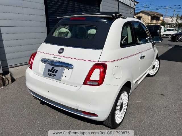 fiat 500c 2021 CFJ1790876 image 2