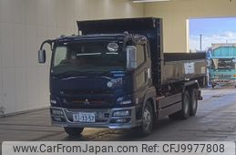 mitsubishi-fuso super-great 2007 -MITSUBISHI 【とちぎ 100ﾋ3357】--Super Great FV50JY-550195---MITSUBISHI 【とちぎ 100ﾋ3357】--Super Great FV50JY-550195-