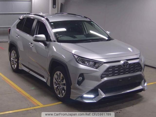 toyota rav4 2019 CFJ1691789 image 1