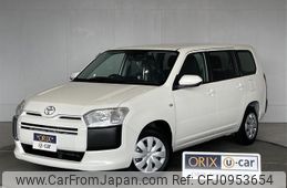 toyota probox-van 2025 CFJ0953654