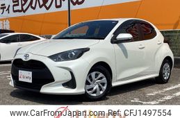 toyota yaris 2020 quick_quick_KSP210_KSP210-0019380