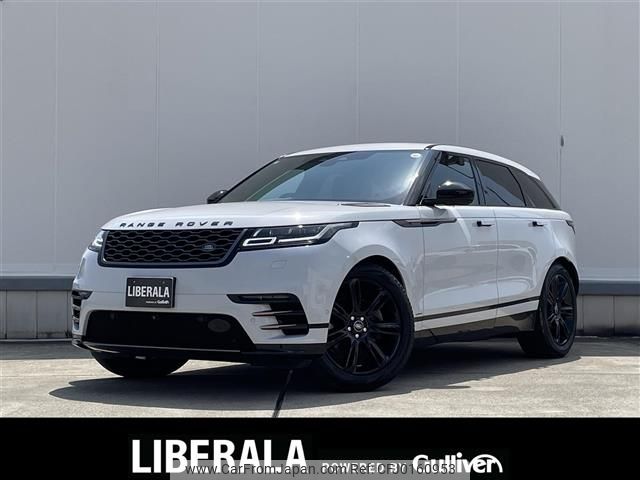 land-rover range-rover 2021 CFJ0160953 image 1