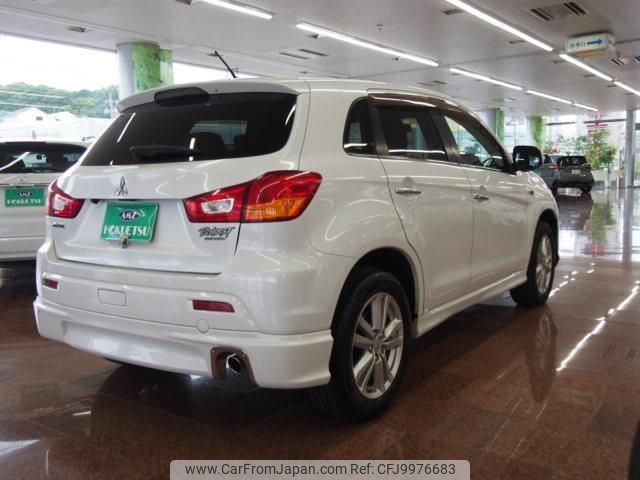 mitsubishi rvr 2012 quick_quick_DBA-GA3W_GA3W-0017002 image 2