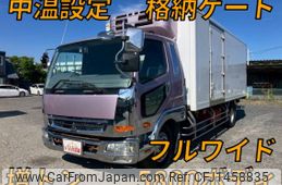 mitsubishi-fuso fighter 2009 quick_quick_PDG-FK65FZ_FK65FZ-530024