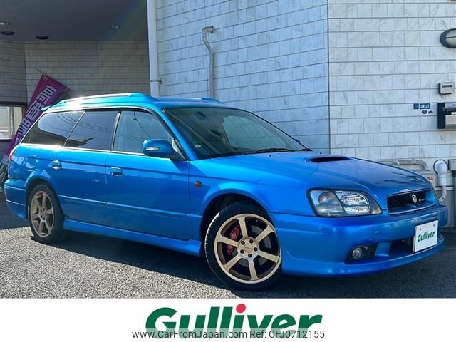 subaru legacy-touring-wagon 2000 -SUBARU--Legacy Wagon GF-BH5--BH5-115463---SUBARU--Legacy Wagon GF-BH5--BH5-115463- image 1