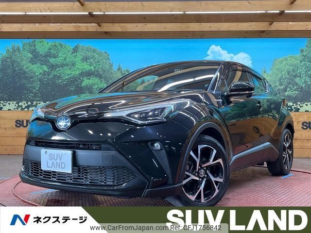 toyota c-hr 2020 CFJ1756842 image 1