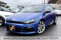 volkswagen scirocco 2012 CFJ1793379
