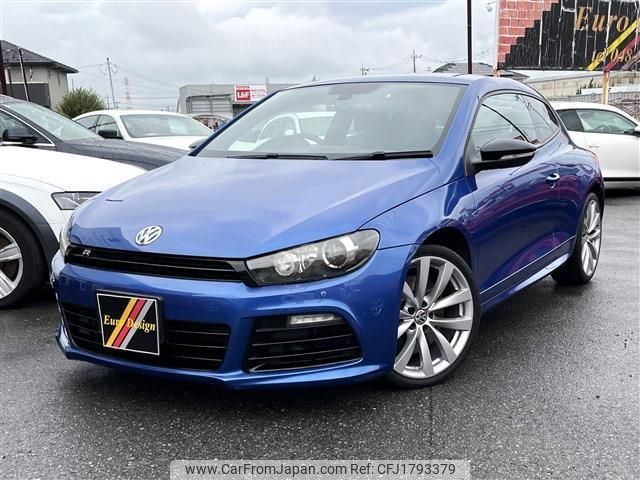 volkswagen scirocco 2012 CFJ1793379 image 1