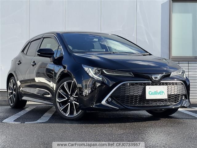 toyota corolla-sport 2020 -TOYOTA--Corolla Sport 3BA-NRE210H--NRE210-1008621---TOYOTA--Corolla Sport 3BA-NRE210H--NRE210-1008621- image 1