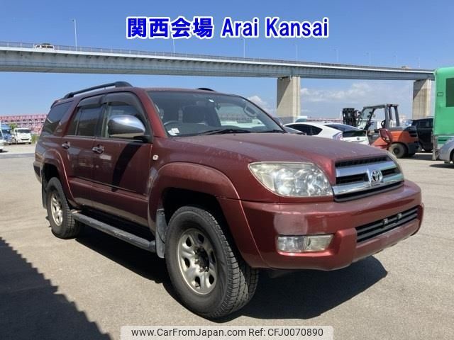 toyota hilux-surf 2005 -TOYOTA--Hilux Surf TRN215W-0004937---TOYOTA--Hilux Surf TRN215W-0004937- image 1