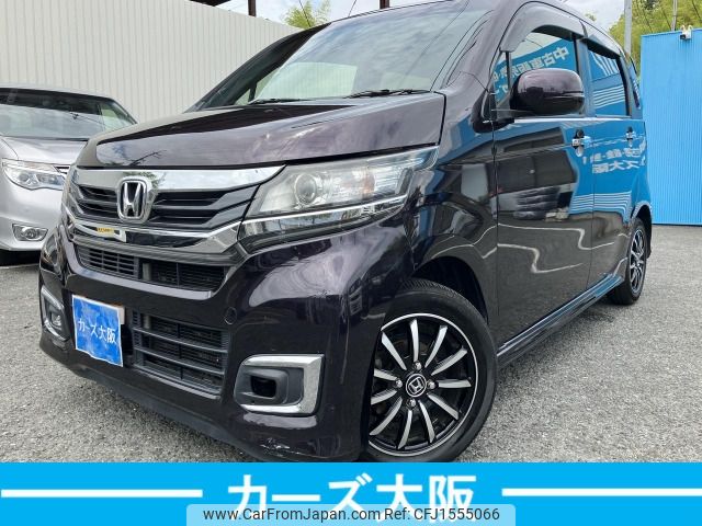 honda n-wgn 2016 CFJ1555066 image 1