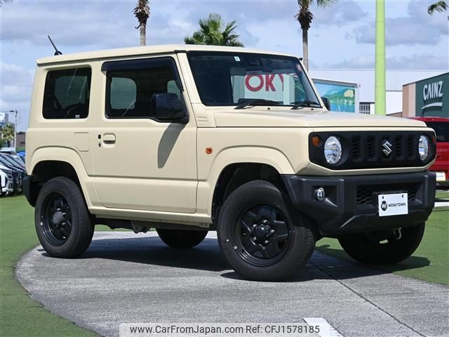 suzuki jimny 2020 CFJ1578185 image 1