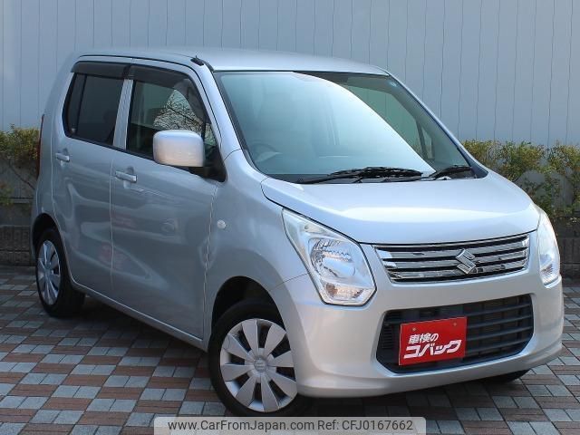 suzuki wagon-r 2013 quick_quick_MH34S_MH34S-170211 image 2