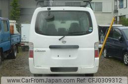 nissan caravan-van 2012 TE5150