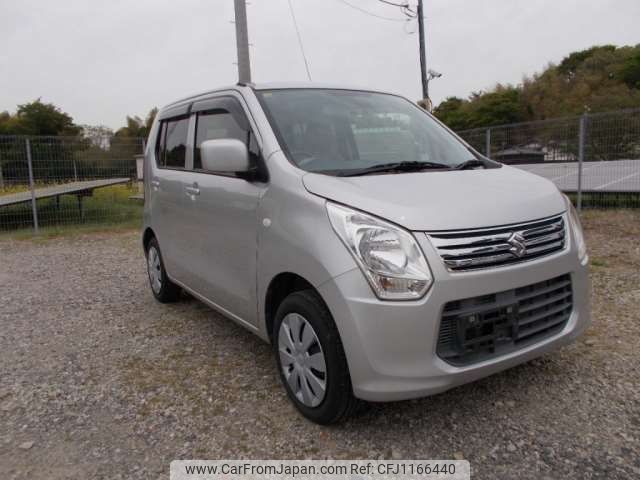 suzuki wagon-r 2012 -SUZUKI 【土浦 580ﾃ4979】--Wagon R DBA-MH34S--MH34S-143267---SUZUKI 【土浦 580ﾃ4979】--Wagon R DBA-MH34S--MH34S-143267- image 2