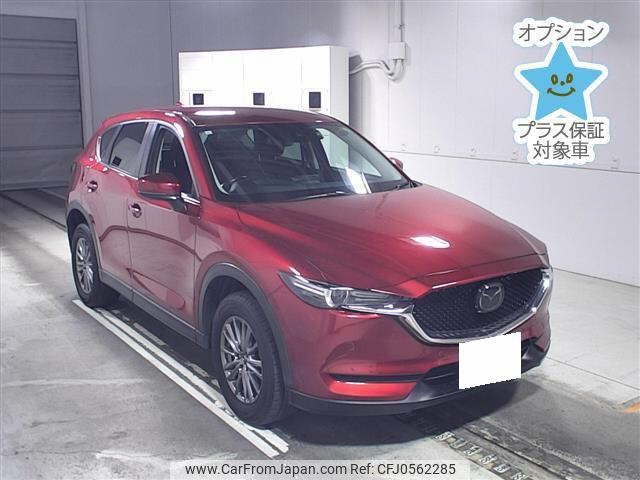 mazda cx-5 2017 -MAZDA 【名古屋 307ﾎ6682】--CX-5 KF2P--120212---MAZDA 【名古屋 307ﾎ6682】--CX-5 KF2P--120212- image 1