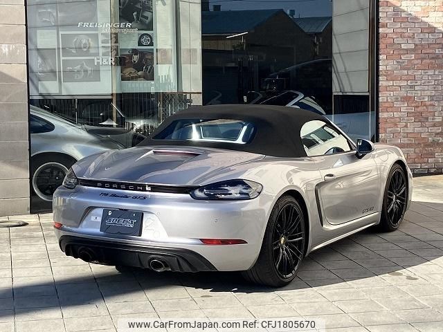 porsche 718-boxster 2020 CFJ1805670 image 2
