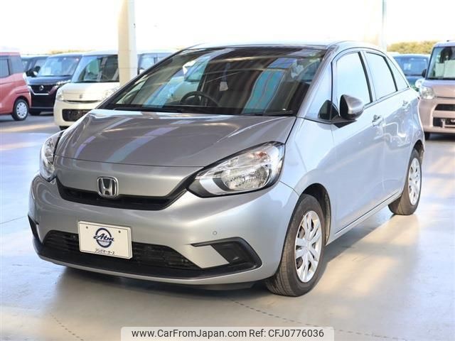 honda fit 2020 quick_quick_6BA-GR1_GR1-1004465 image 1