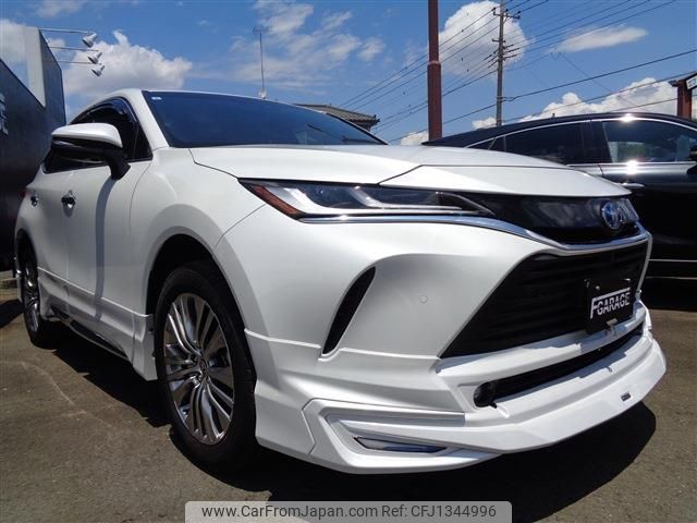 toyota harrier 2023 -TOYOTA--Harrier 6AA-AXUH85--AXUH85-0028795---TOYOTA--Harrier 6AA-AXUH85--AXUH85-0028795- image 2