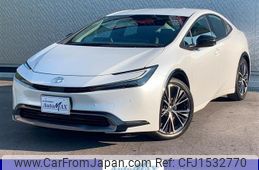 toyota prius 2023 CFJ1532770