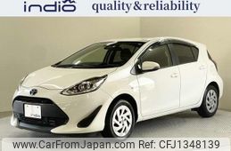 toyota aqua 2018 quick_quick_DAA-NHP10_NHP10-6734247