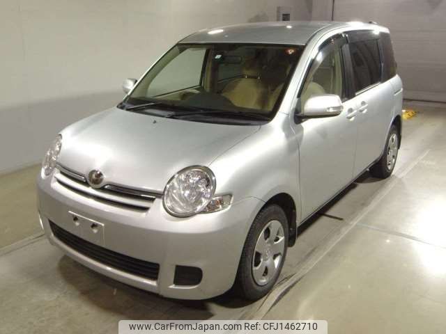 toyota sienta 2010 -TOYOTA--Sienta DBA-NCP81G--NCP81-5131032---TOYOTA--Sienta DBA-NCP81G--NCP81-5131032- image 1
