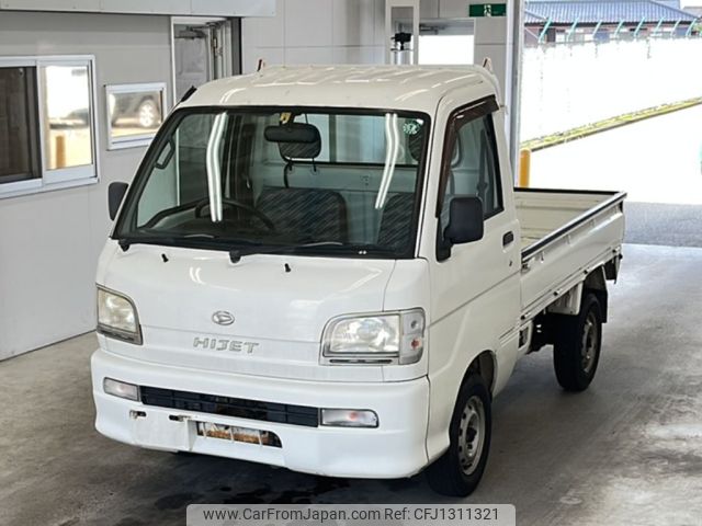 daihatsu hijet-truck 2003 -DAIHATSU--Hijet Truck S210P-0204750---DAIHATSU--Hijet Truck S210P-0204750- image 1