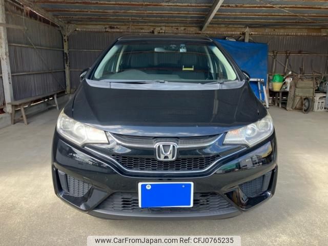 honda fit 2015 -HONDA--Fit DAA-GP5--GP5-4302056---HONDA--Fit DAA-GP5--GP5-4302056- image 1