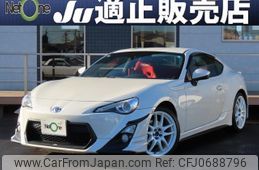 toyota 86 2015 quick_quick_DBA-ZN6_ZN6-054409