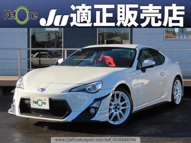 toyota 86 2015 quick_quick_DBA-ZN6_ZN6-054409 image 1