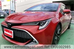 toyota corolla-sport 2019 -TOYOTA 【豊田 335】--Corolla Sport 3BA-NRE210H--NRE210-1007283---TOYOTA 【豊田 335】--Corolla Sport 3BA-NRE210H--NRE210-1007283-