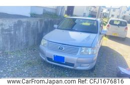 toyota succeed-van 2004 CFJ1676816